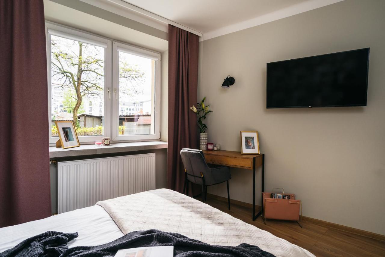 Parkland - Loftaffair Apartament Kraków