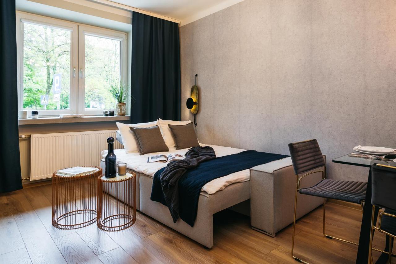 Parkland - Loftaffair Apartament